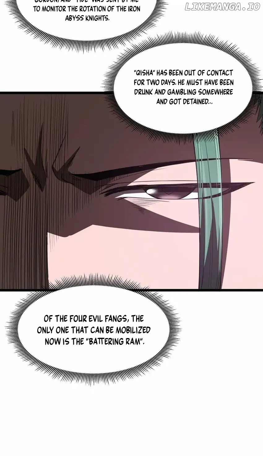 This Hero is a Money Supremacist Chapter 31 - page 5